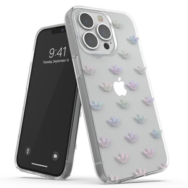 Adidas OR SnapCase ENTRY-etui til iPhone 13 Pro / iPhone 13 - Multicolor