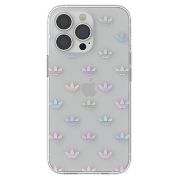 Adidas OR SnapCase ENTRY-etui til iPhone 13 Pro / iPhone 13 - Multicolor