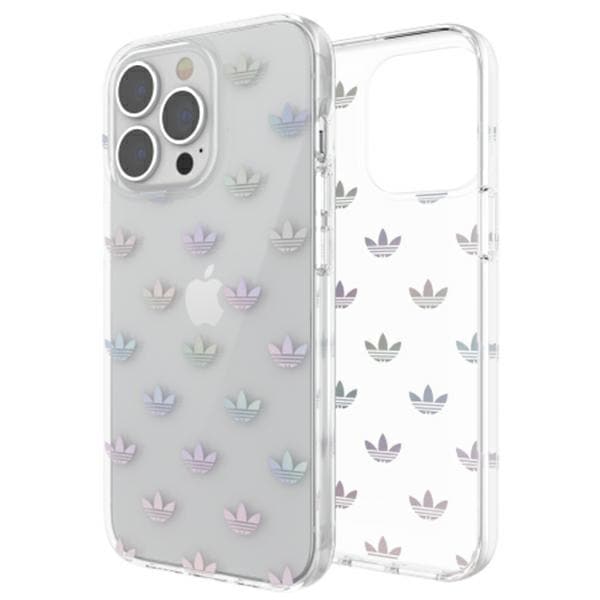 Adidas OR SnapCase ENTRY-etui til iPhone 13 Pro / iPhone 13 - Multicolor
