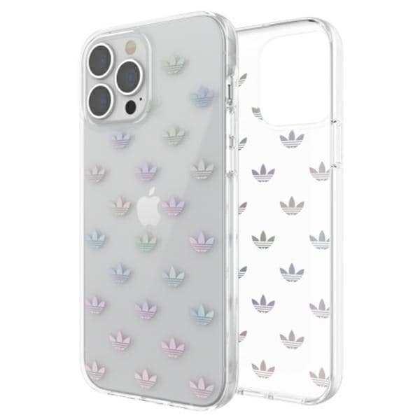 Adidas OR SnapCase ENTRY-etui til iPhone 13 Pro Max - flerfarvet