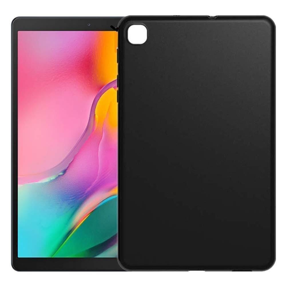 Slim Case bagcover til tablet Samsung Galaxy Tab S8 + (Tab S8 Plus) sort