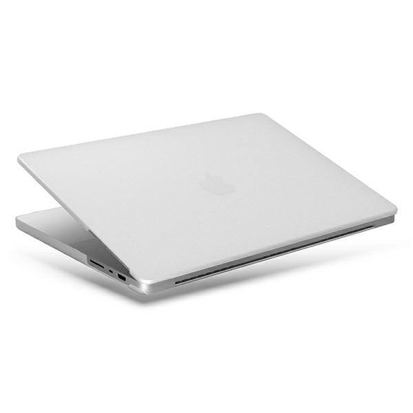 Uniq Claro etui til MacBook Pro 16'' (2021) - gennemsigtig