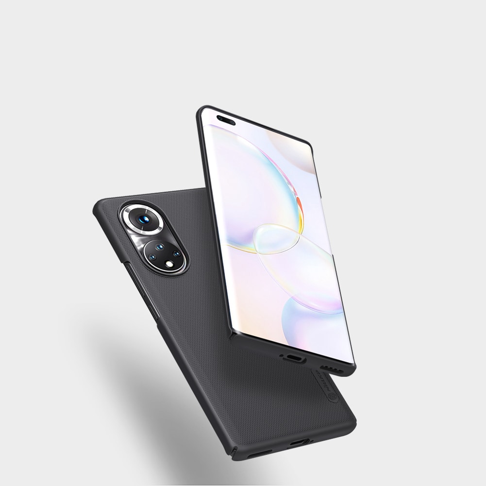 Nillkin Super Frosted Shield forstærket cover til Honor 50 Pro sort