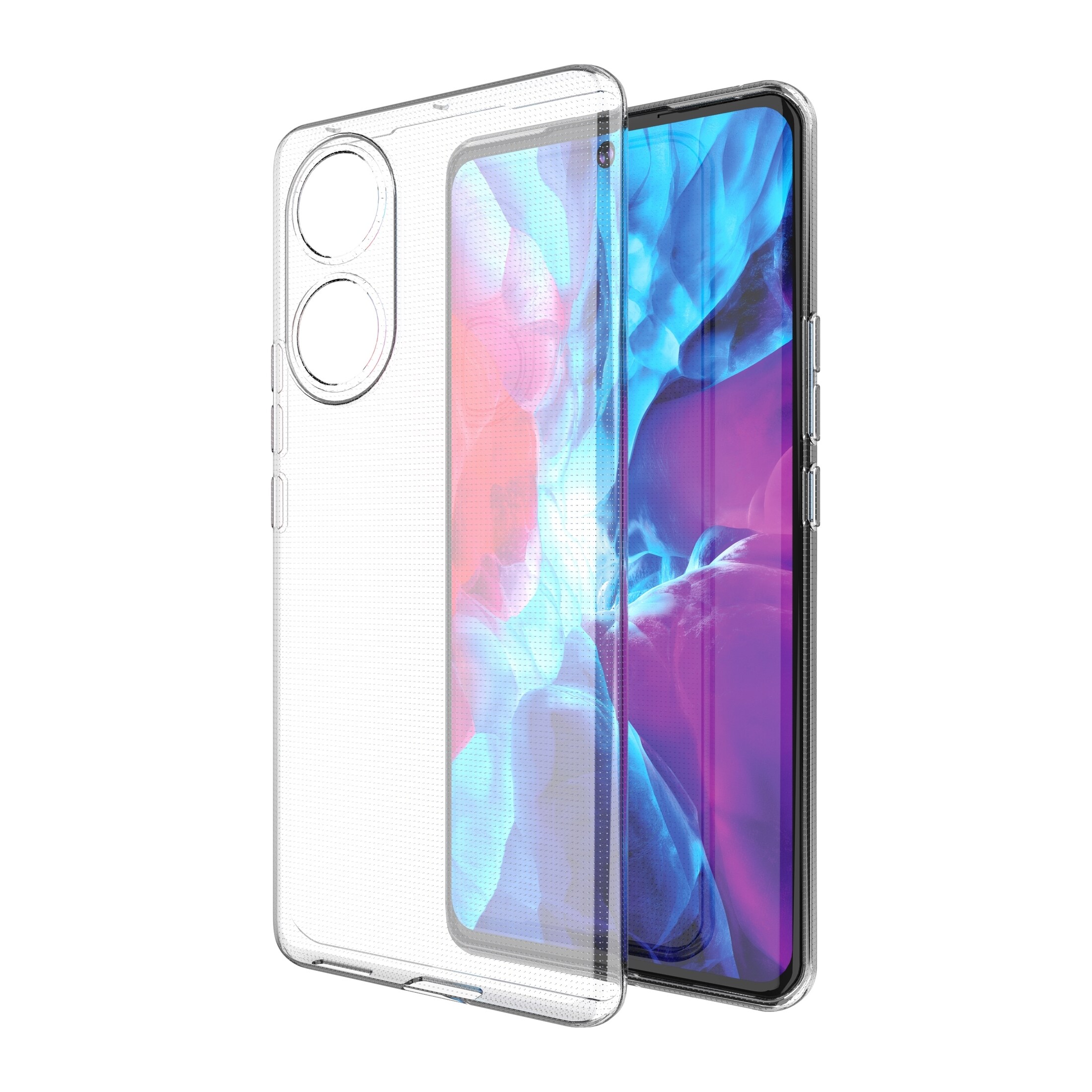 Ultraklar 0,5 mm Honor 50 SE Gel Cover transparent
