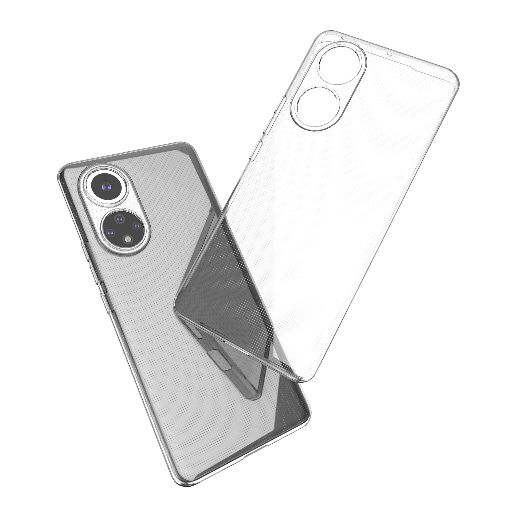 Ultraklar 0,5 mm Honor 50 SE Gel Cover transparent