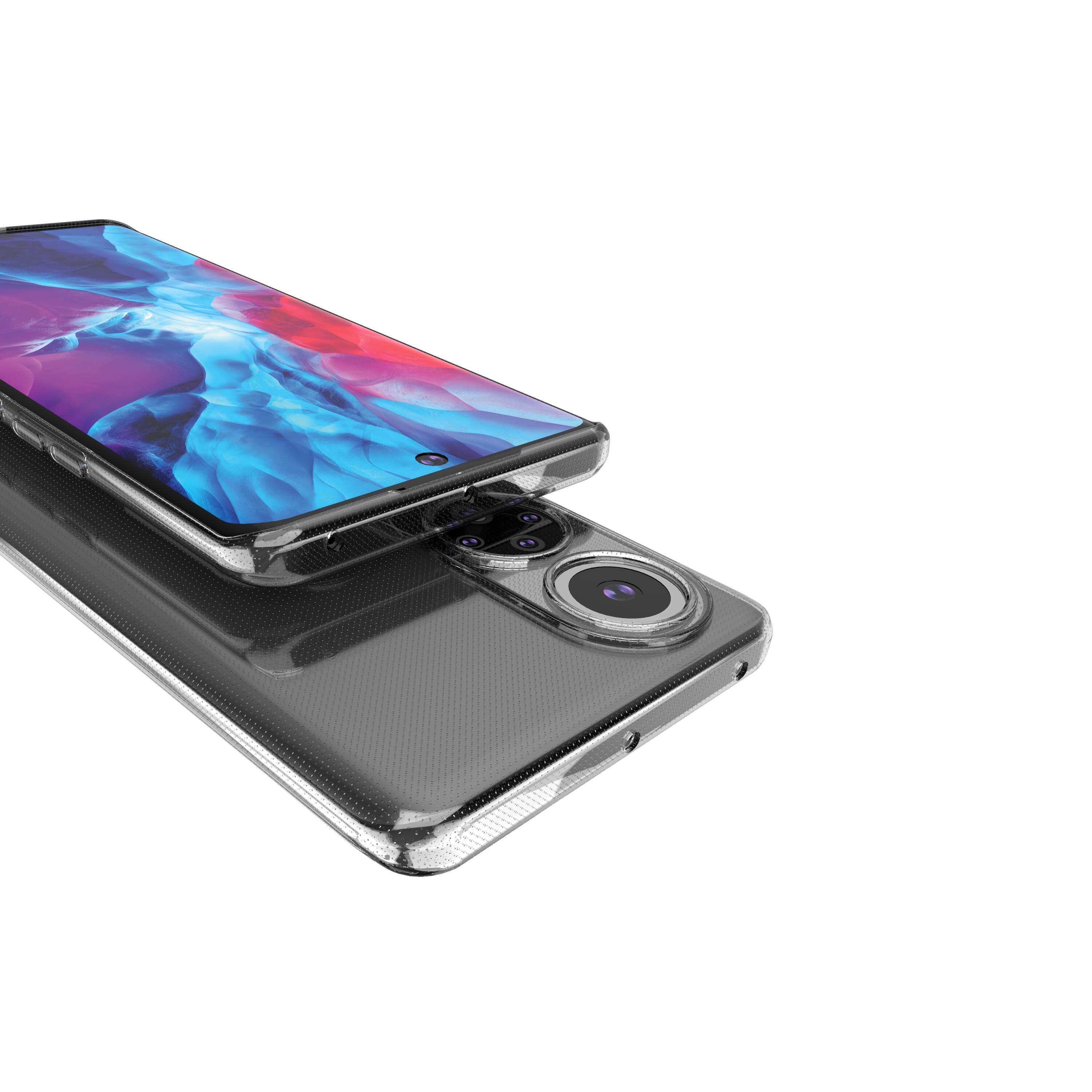 Ultraklar 0,5 mm Honor 50 SE Gel Cover transparent