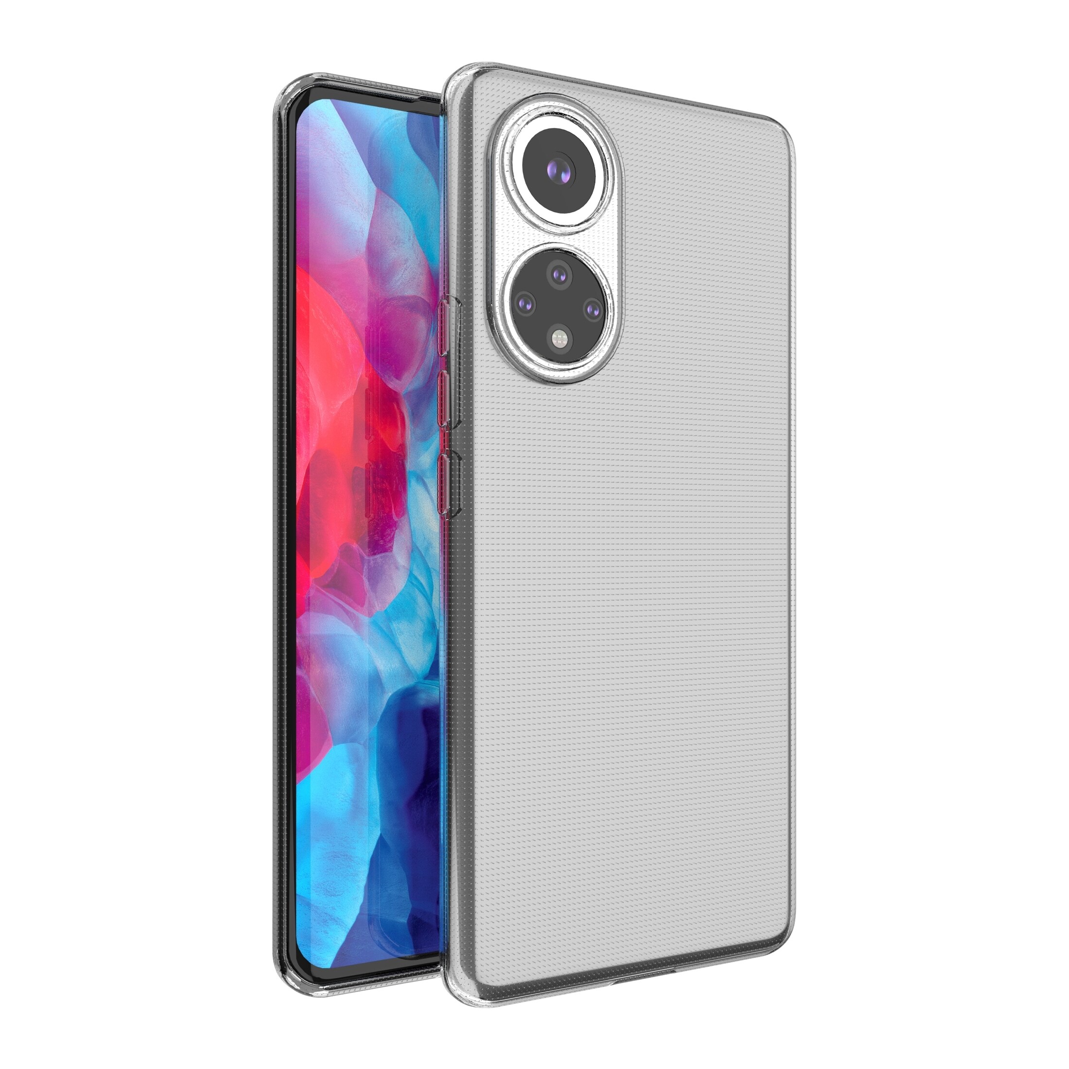 Ultraklar 0,5 mm Honor 50 SE Gel Cover transparent