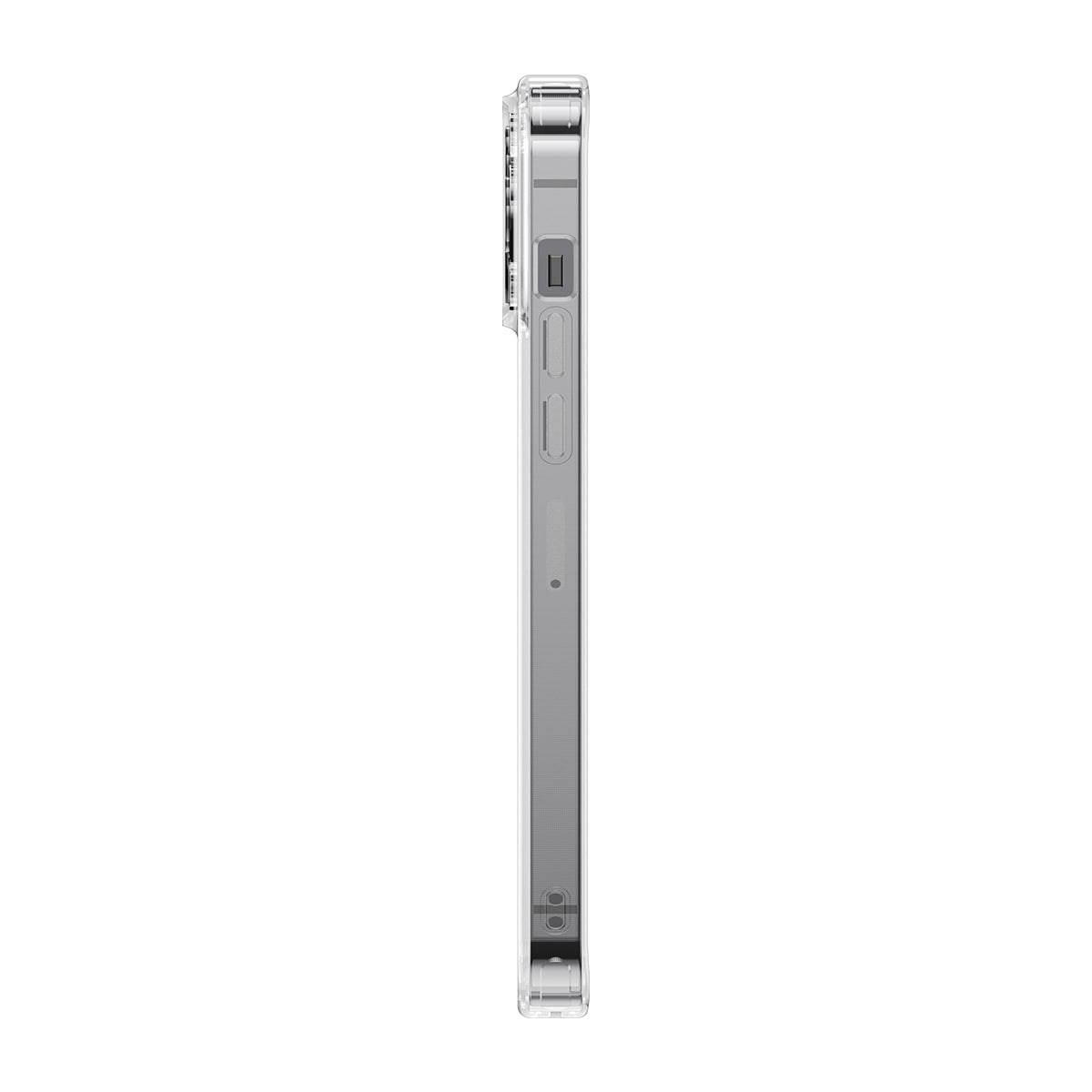 Baseus Frosted Glass Case for iPhone 13 Pro Max Hard Cover with Transparent Gel Frame (ARWS000802)