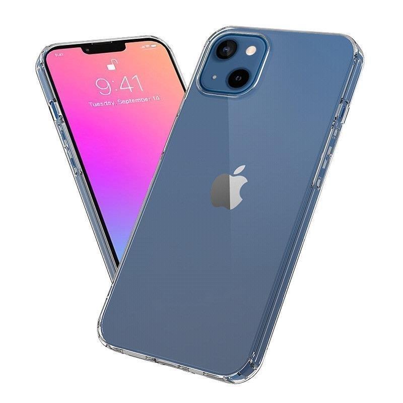 Case gel cover til Ultra Clear 0.5mm OnePlus 9RT 5G transparent