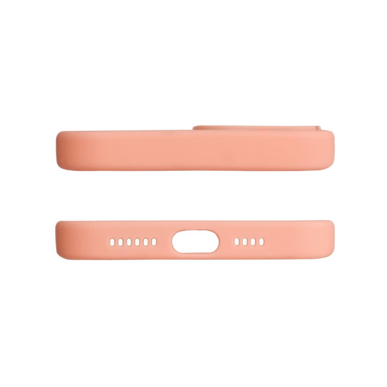 Design-etui til iPhone 12 Pro Max blomsterrosa