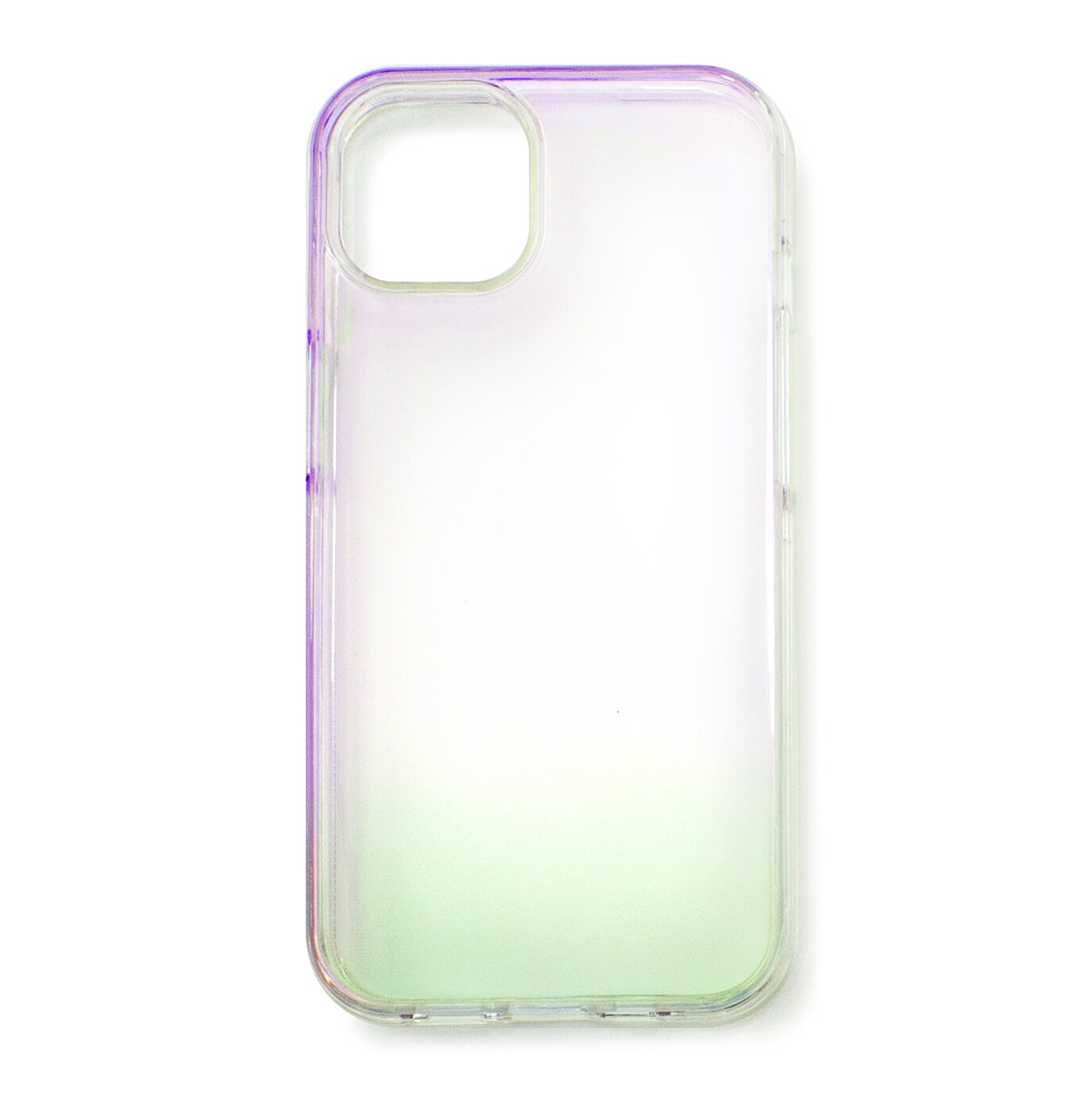 Aurora Case Case til Samsung Galaxy A13 5G Neon Gel Cover Purple
