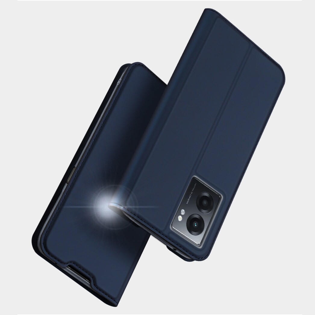 Dux Ducis Skin Pro Holster Cover med flap Realme Narzo 50A sort