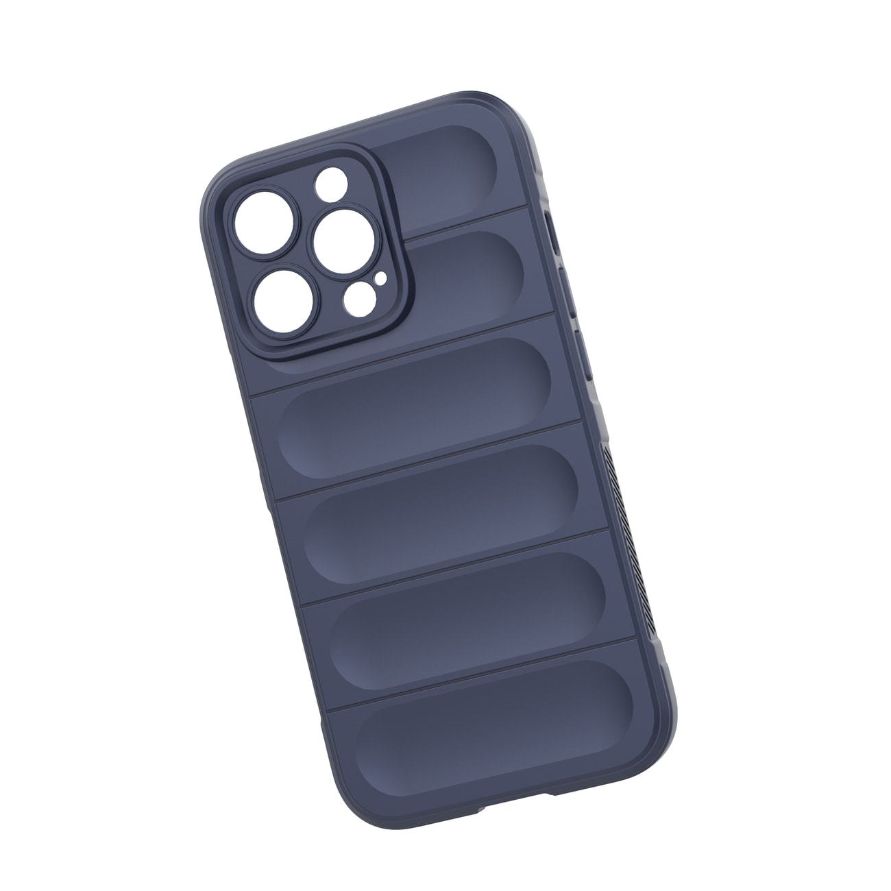 Magic Shield-etui til iPhone 13 Pro fleksibelt panseret cover rød