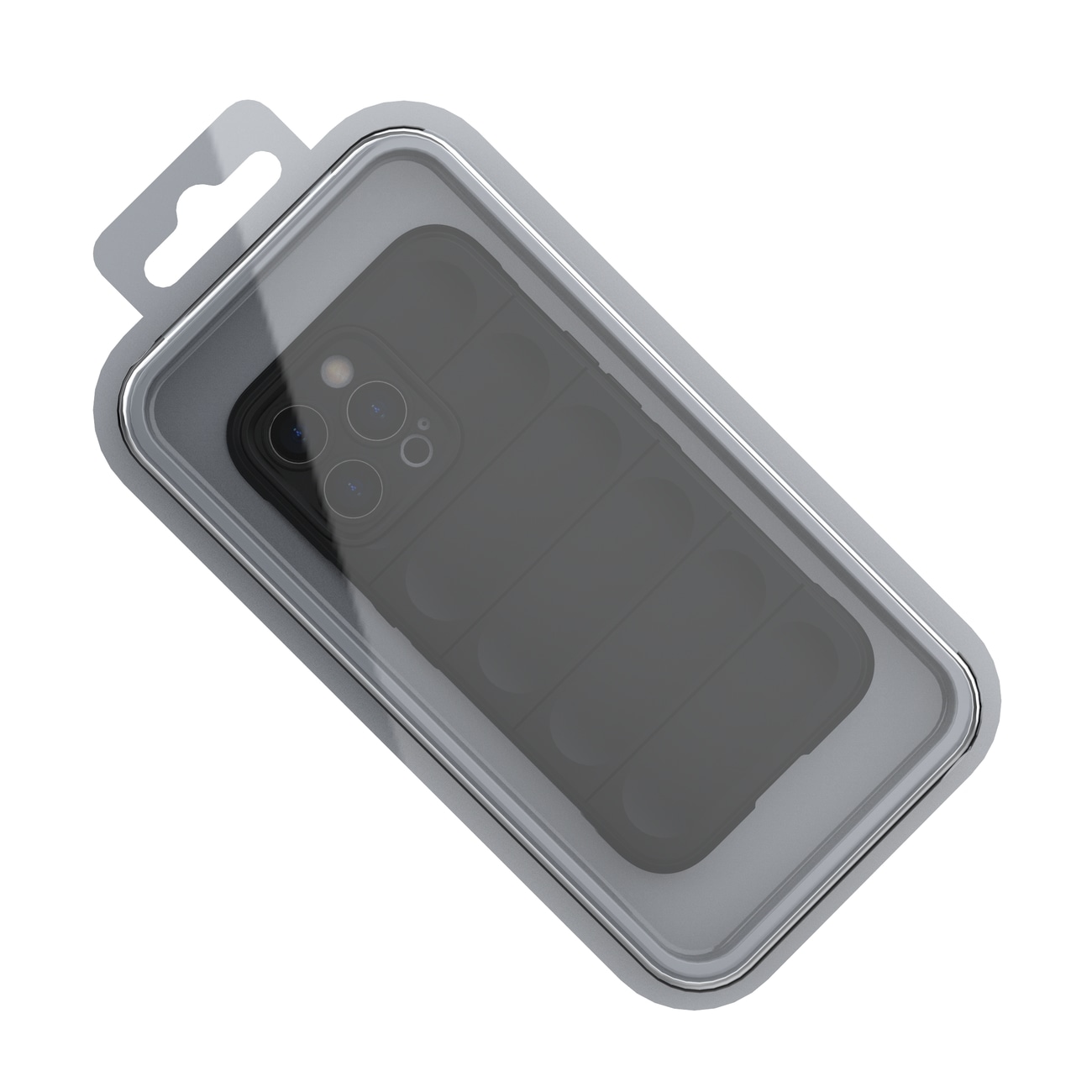Magic Shield-etui til iPhone 13 Pro fleksibelt panseret cover rød