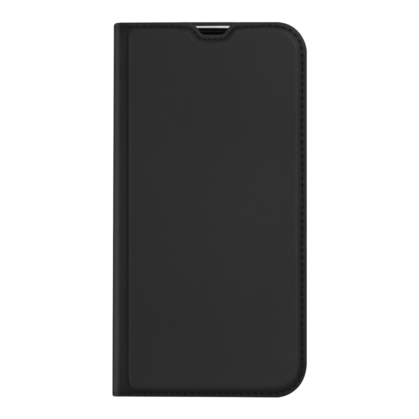 Dux Ducis Skin Pro Holster Flip Cover til iPhone 14 Plus sort