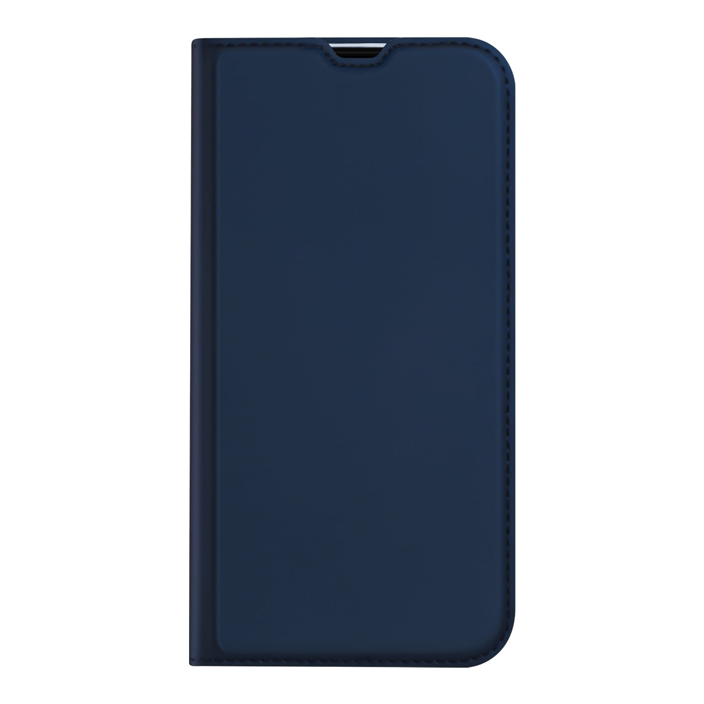 Dux Ducis Skin Pro Holster Flip Cover til iPhone 14 Plus blå
