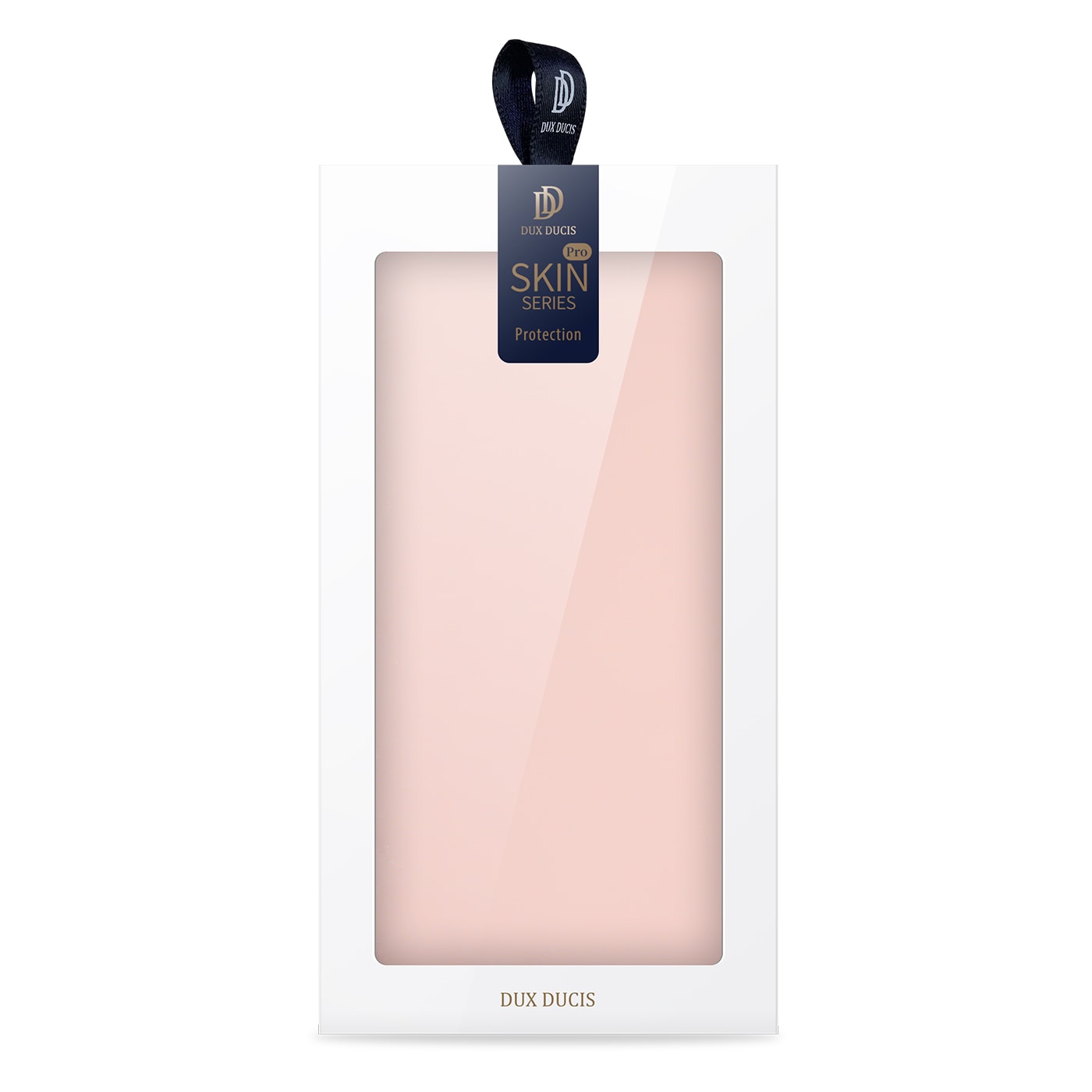 Dux Ducis Skin Pro Holster Flip Cover til iPhone 14 Plus pink