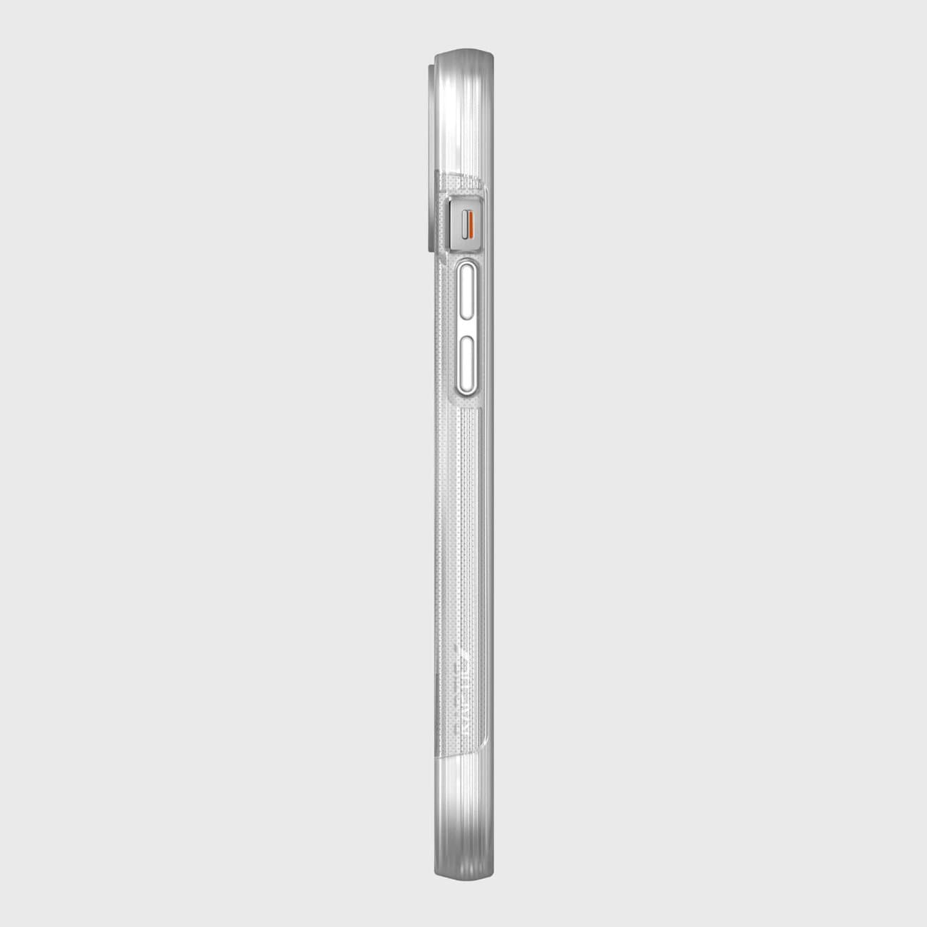 Raptic X-Doria Clutch Case iPhone 14 bagcover klar