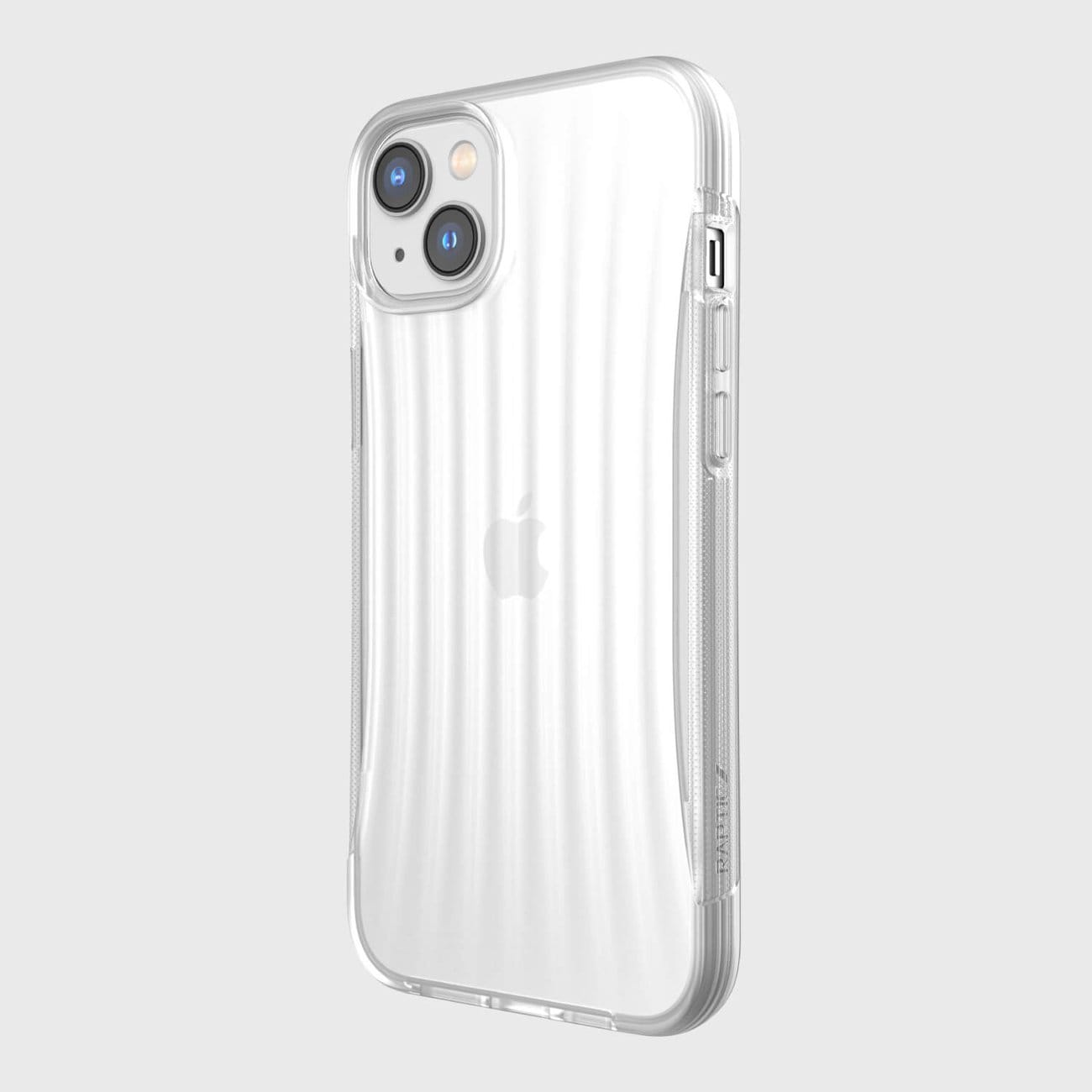 Raptic X-Doria Clutch Case iPhone 14 bagcover klar