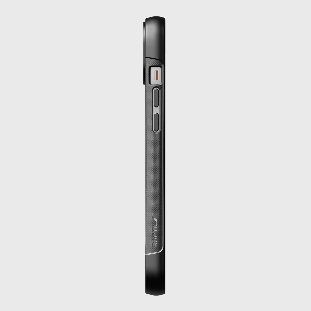 Raptic X-Doria Clutch Case iPhone 14 bagcover sort