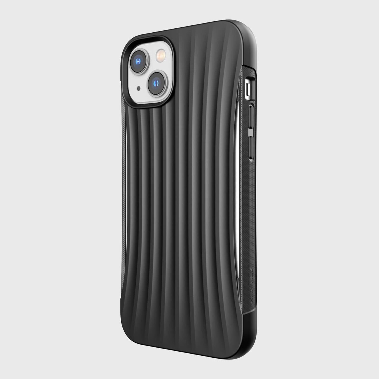 Raptic X-Doria Clutch Case iPhone 14 Plus bagcover sort