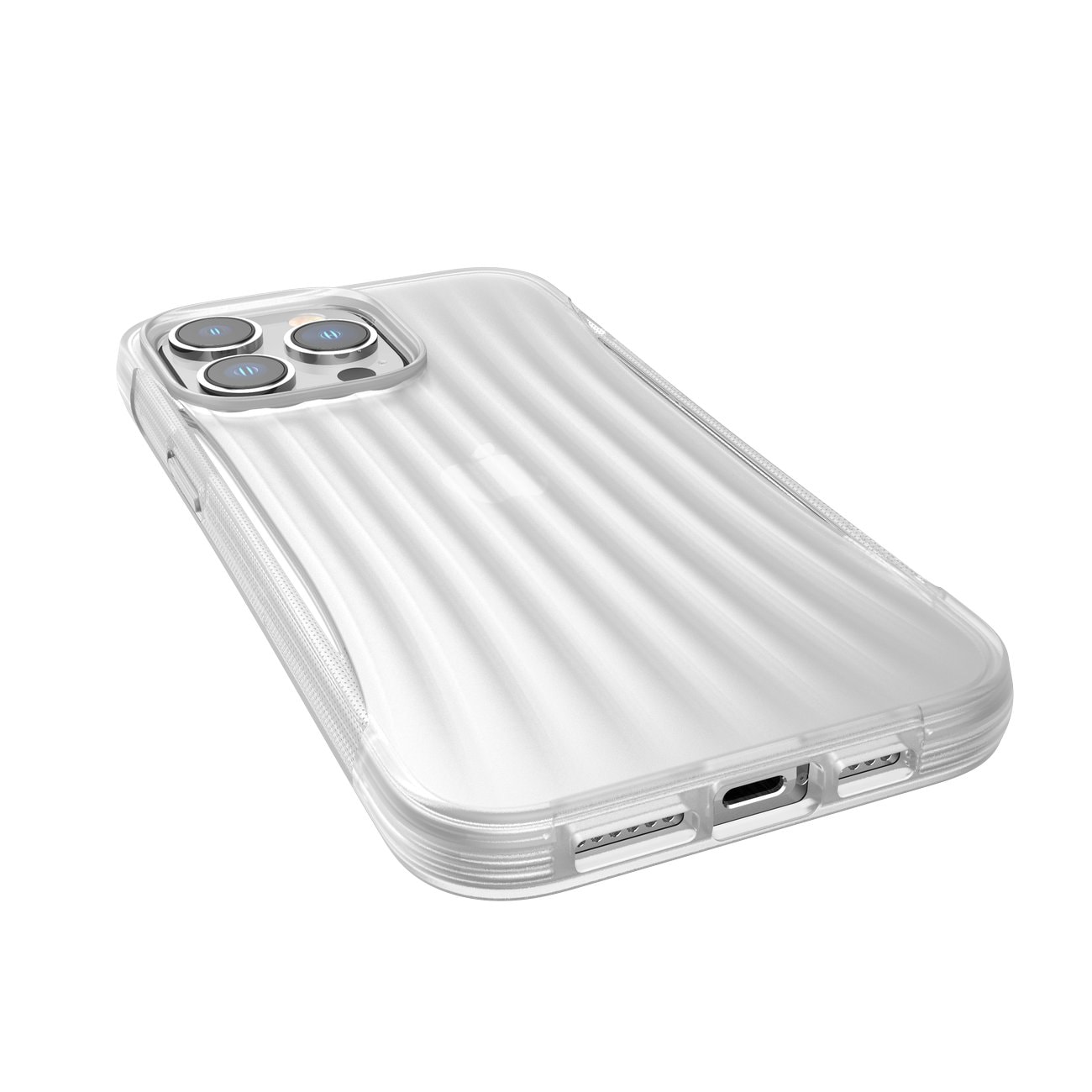 Raptic X-Doria Clutch Case iPhone 14 Pro Max bagbeklædning klar