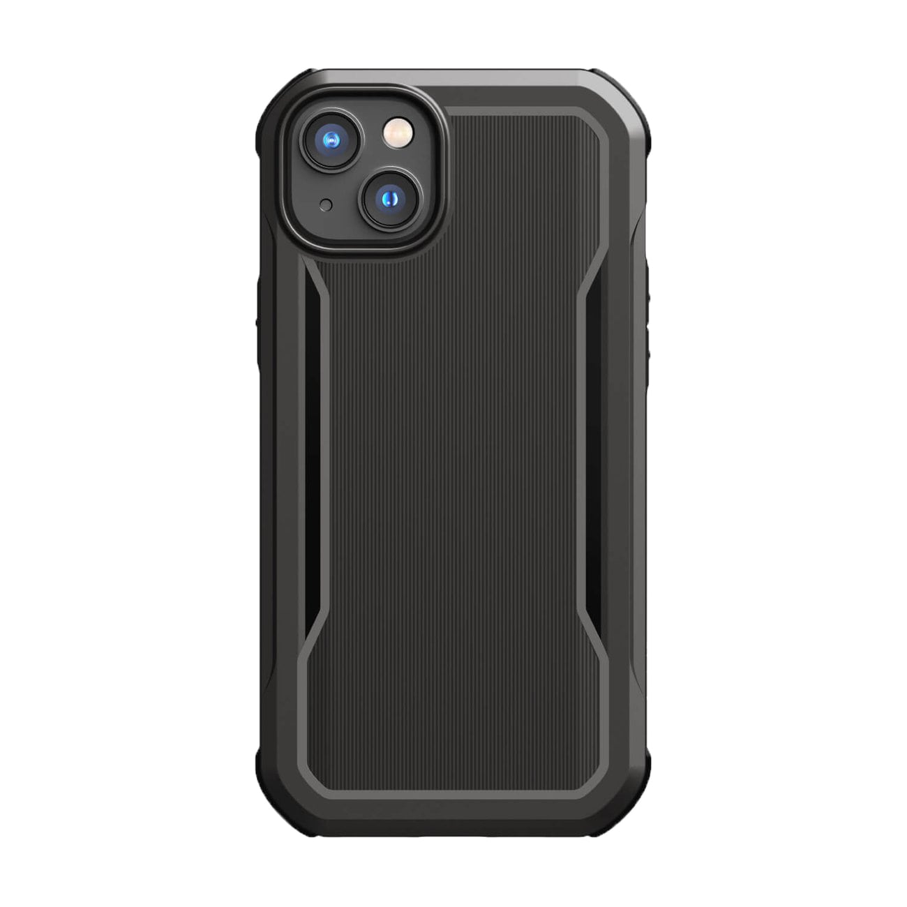 Raptic X-Doria Fort Case iPhone 14 Plus med MagSafe pansret cover sort