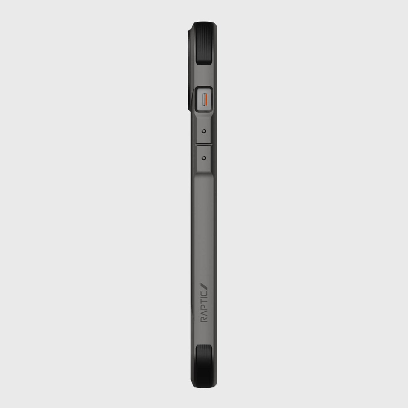 Raptic X-Doria Fort Case iPhone 14 Plus med MagSafe pansret cover sort