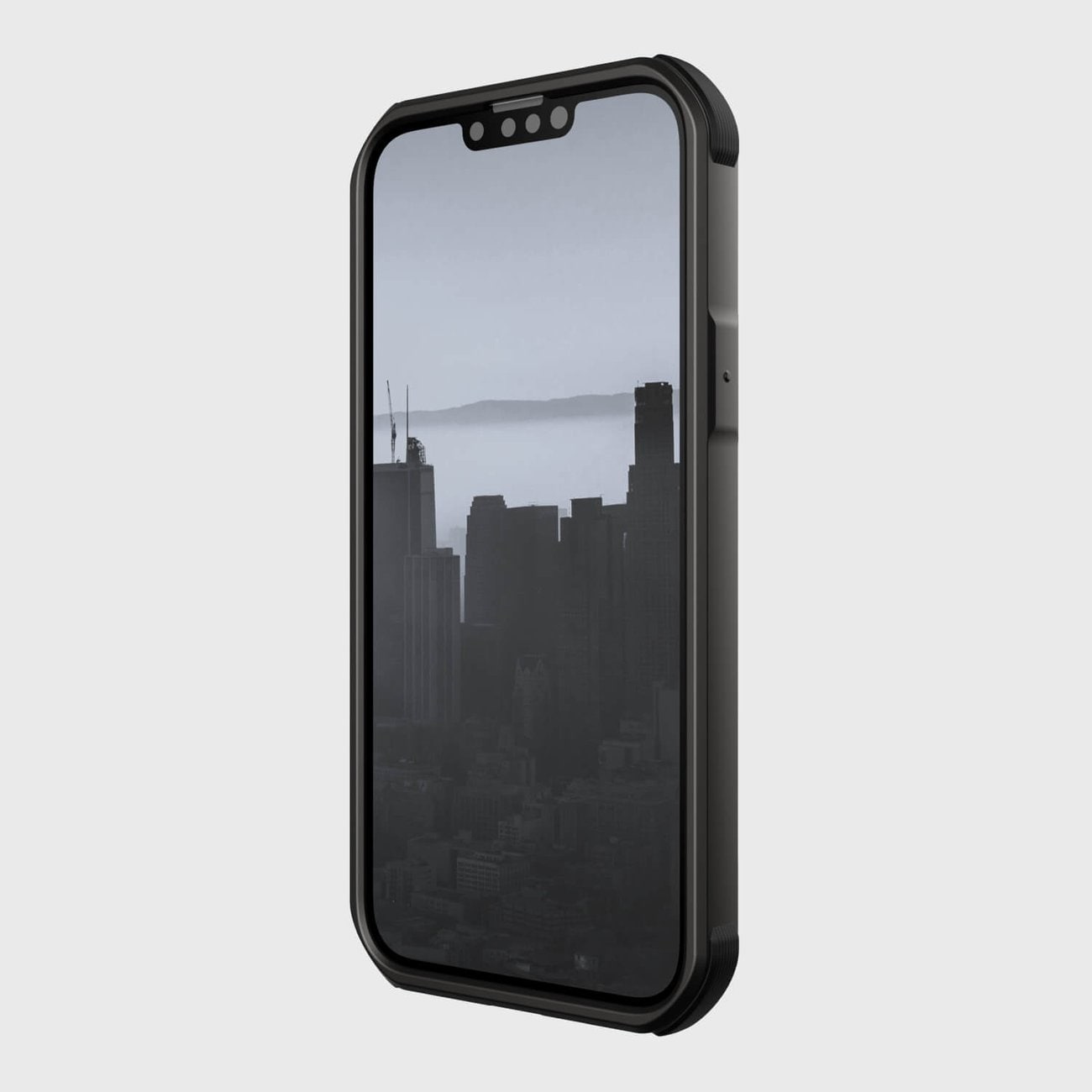 Raptic X-Doria Fort Case iPhone 14 Plus med MagSafe pansret cover sort