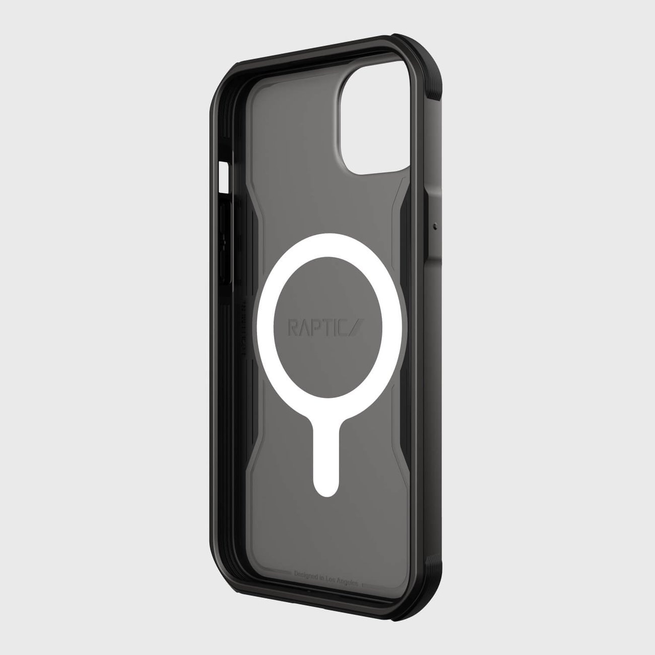 Raptic X-Doria Fort Case iPhone 14 Plus med MagSafe pansret cover sort