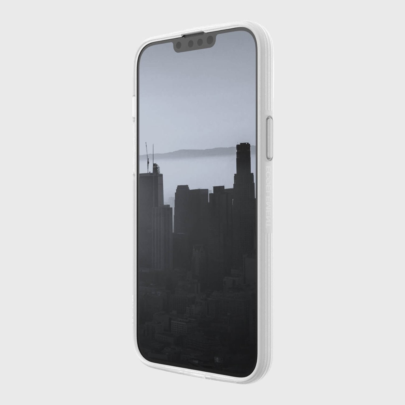 Raptic X-Doria Slim Case iPhone 14 Plus bagcover klar