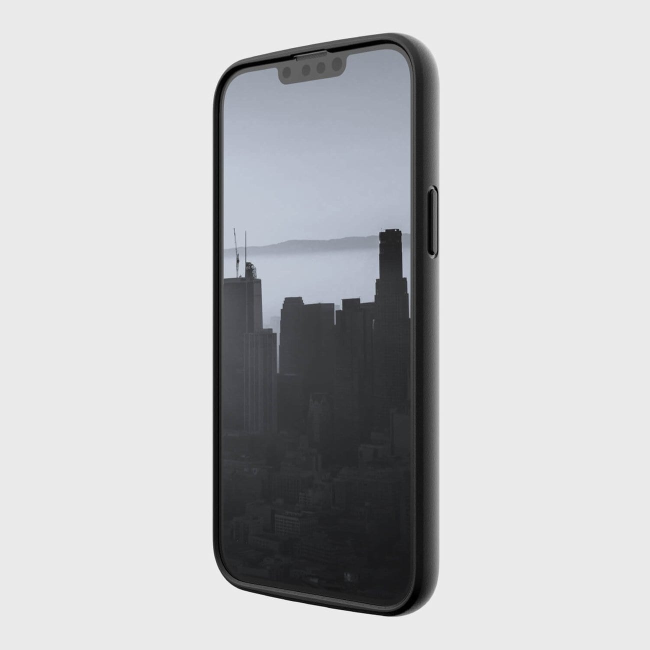 Raptic X-Doria Slim Case iPhone 14 Plus bagcover sort