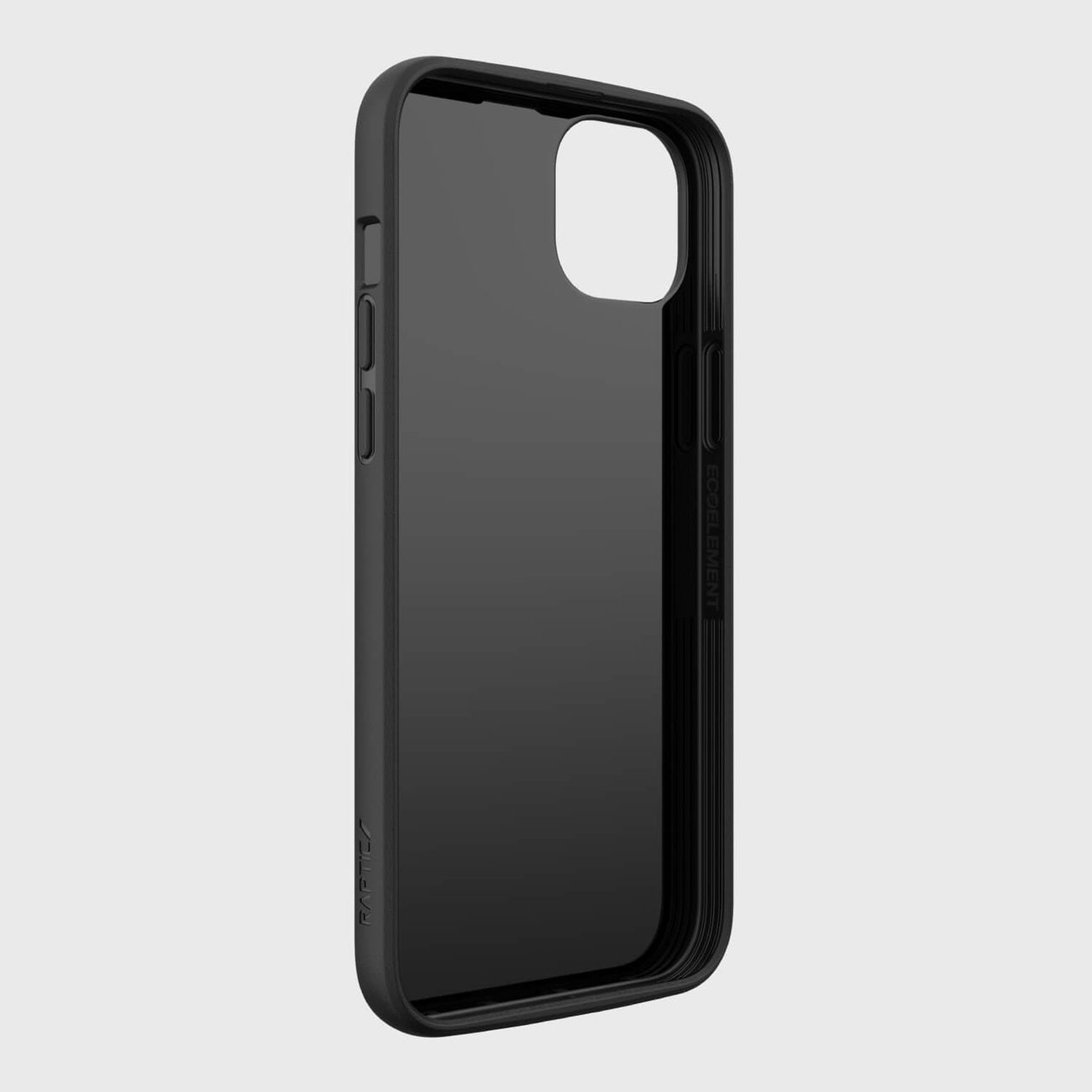Raptic X-Doria Slim Case iPhone 14 Plus bagcover sort