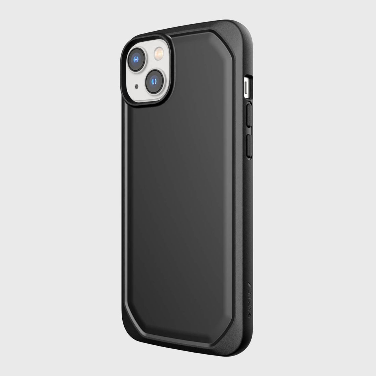 Raptic X-Doria Slim Case iPhone 14 Plus bagcover sort