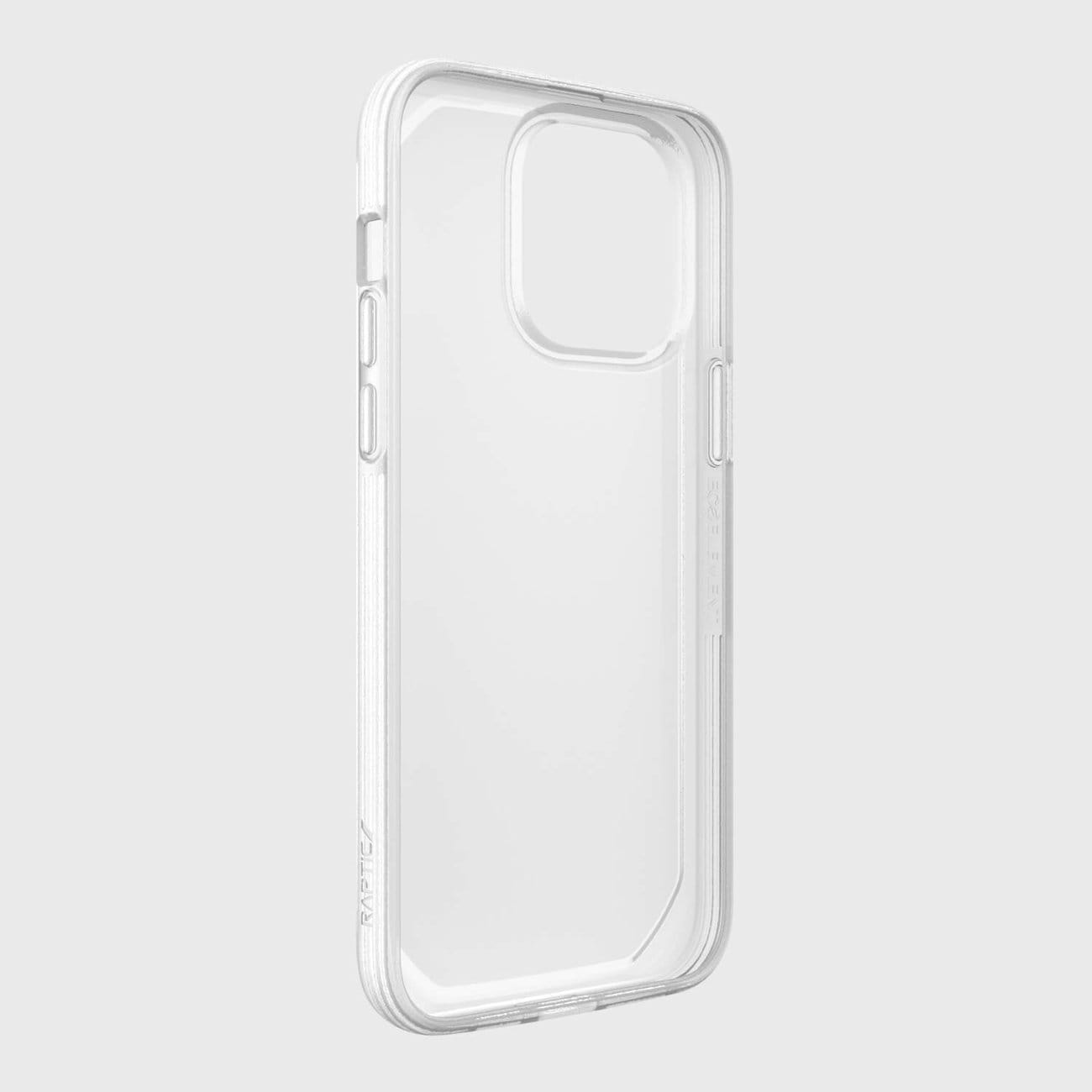 Raptic X-Doria Slim Case iPhone 14 Pro bagcover klar