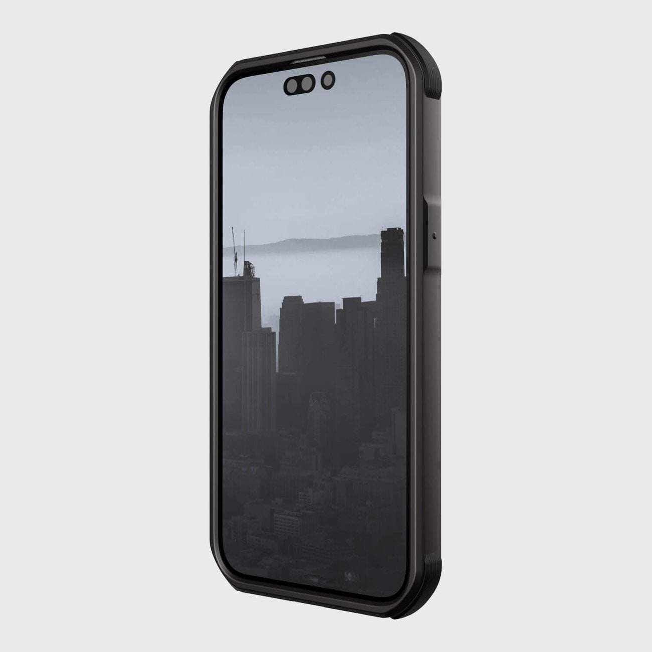 Raptic X-Doria Fort Case iPhone 14 Pro Max med MagSafe pansret cover sort
