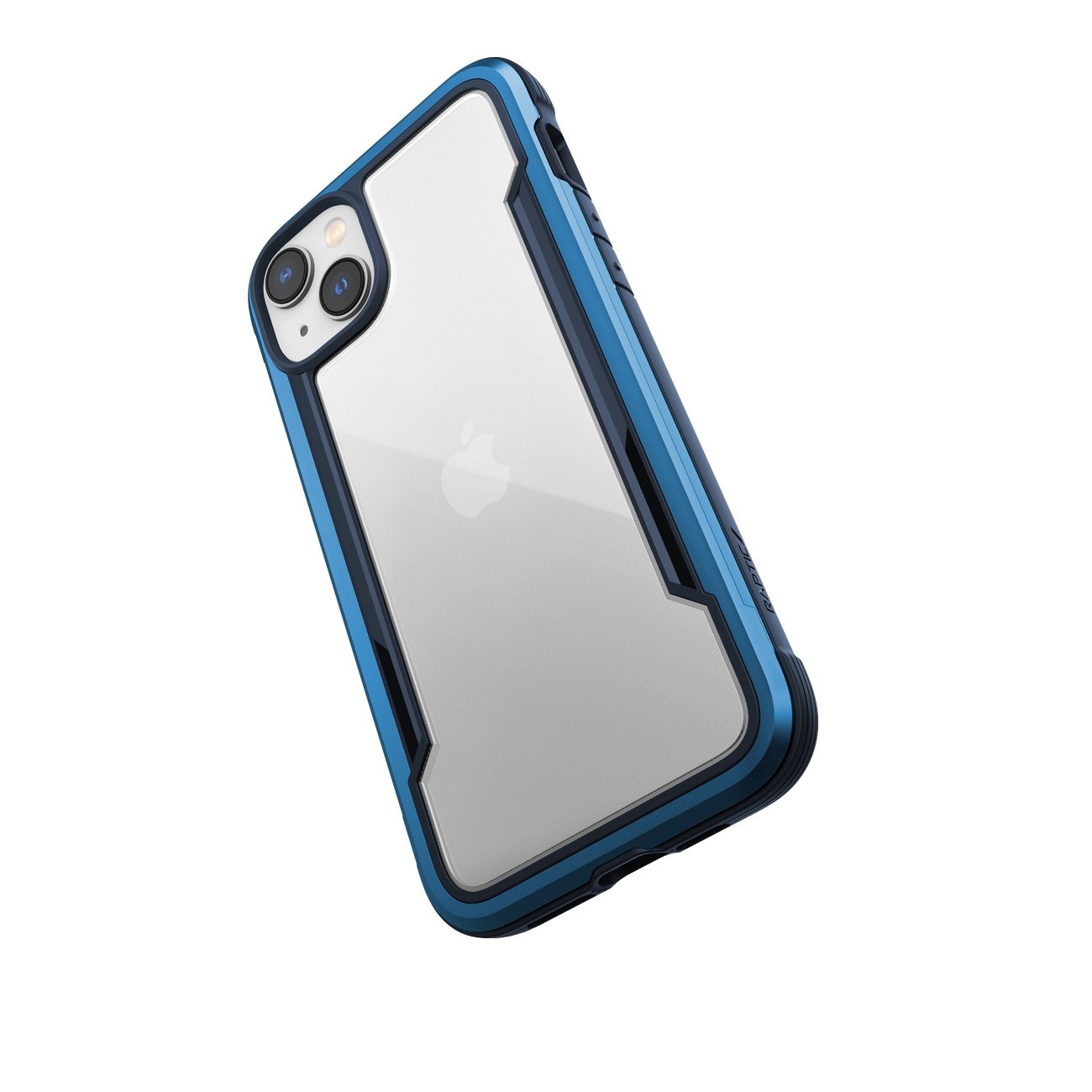 Raptic X-Doria Shield Case iPhone 14 pansret cover blå