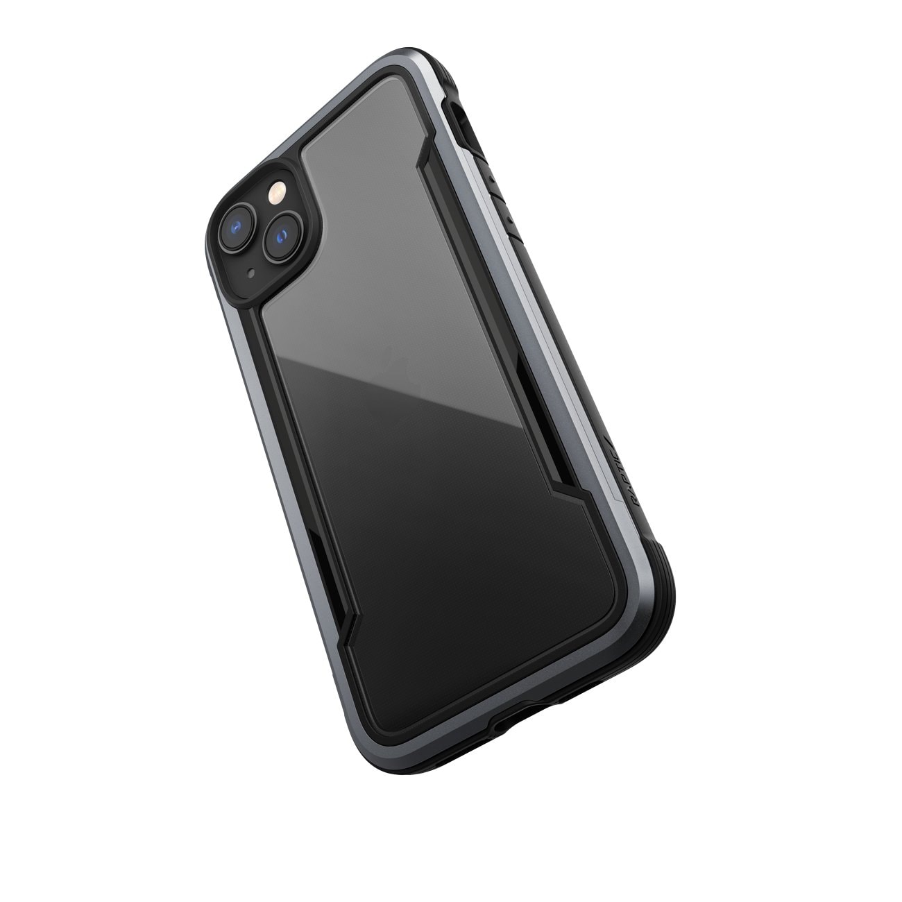 Raptic X-Doria Shield Case iPhone 14 Plus pansret cover sort