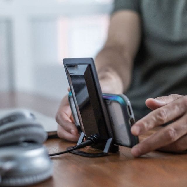 Raptic X-Doria Shield Etui til iPhone 14 Plus opal cover