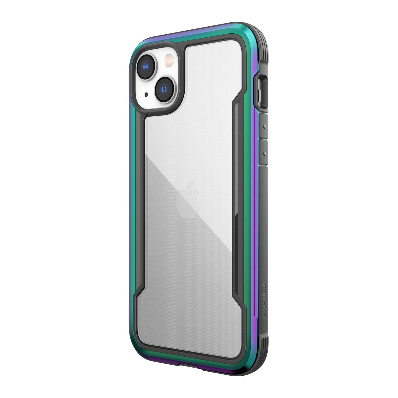 Raptic X-Doria Shield Etui til iPhone 14 Plus opal cover