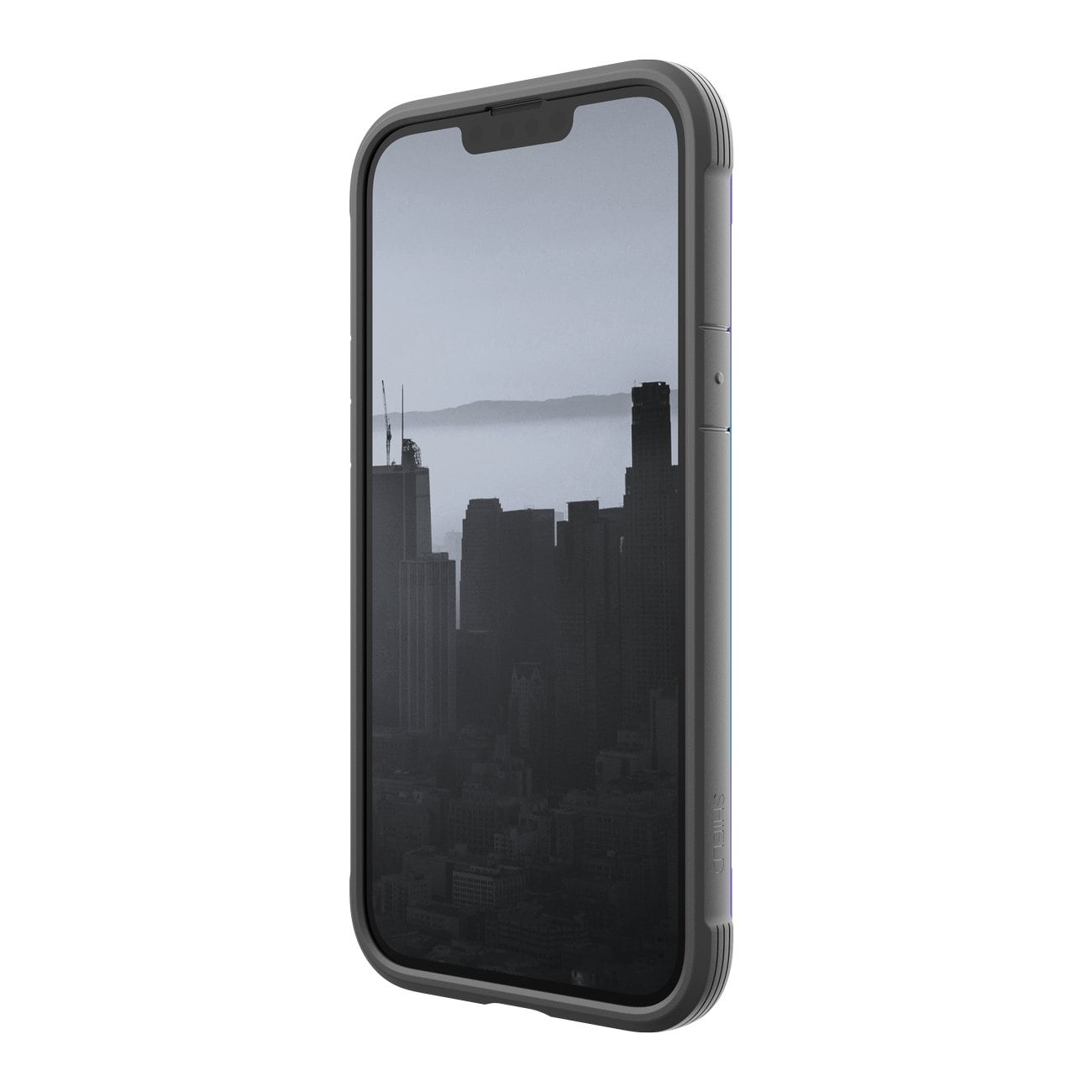 Raptic X-Doria Shield Etui til iPhone 14 Plus opal cover