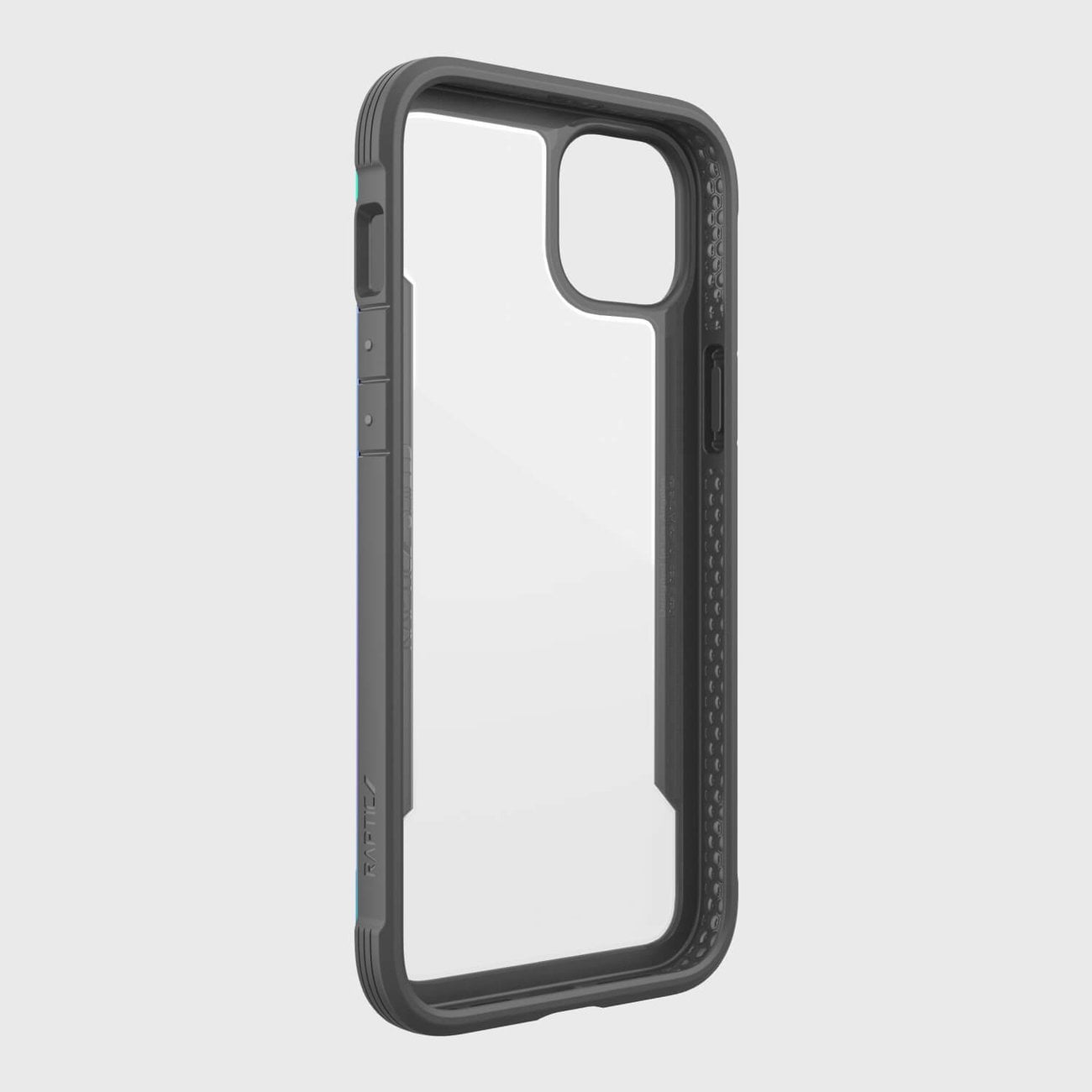 Raptic X-Doria Shield Etui til iPhone 14 Plus opal cover