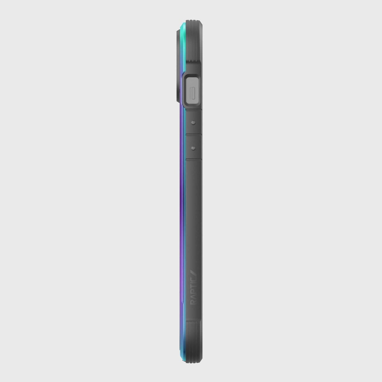 Raptic X-Doria Shield Etui til iPhone 14 Plus opal cover