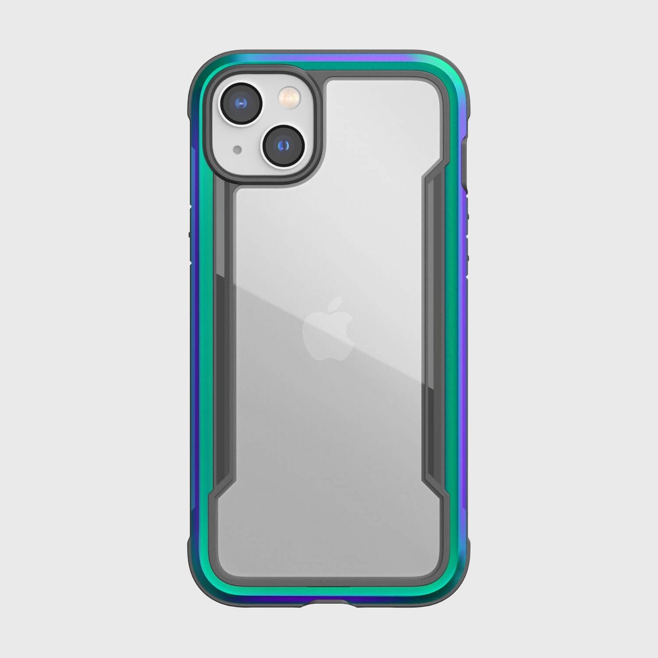 Raptic X-Doria Shield Etui til iPhone 14 Plus opal cover