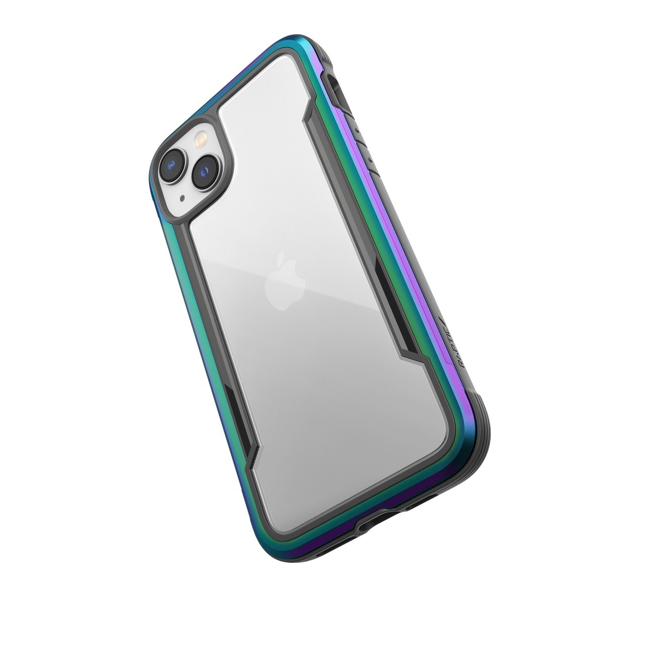 Raptic X-Doria Shield Etui til iPhone 14 Plus opal cover