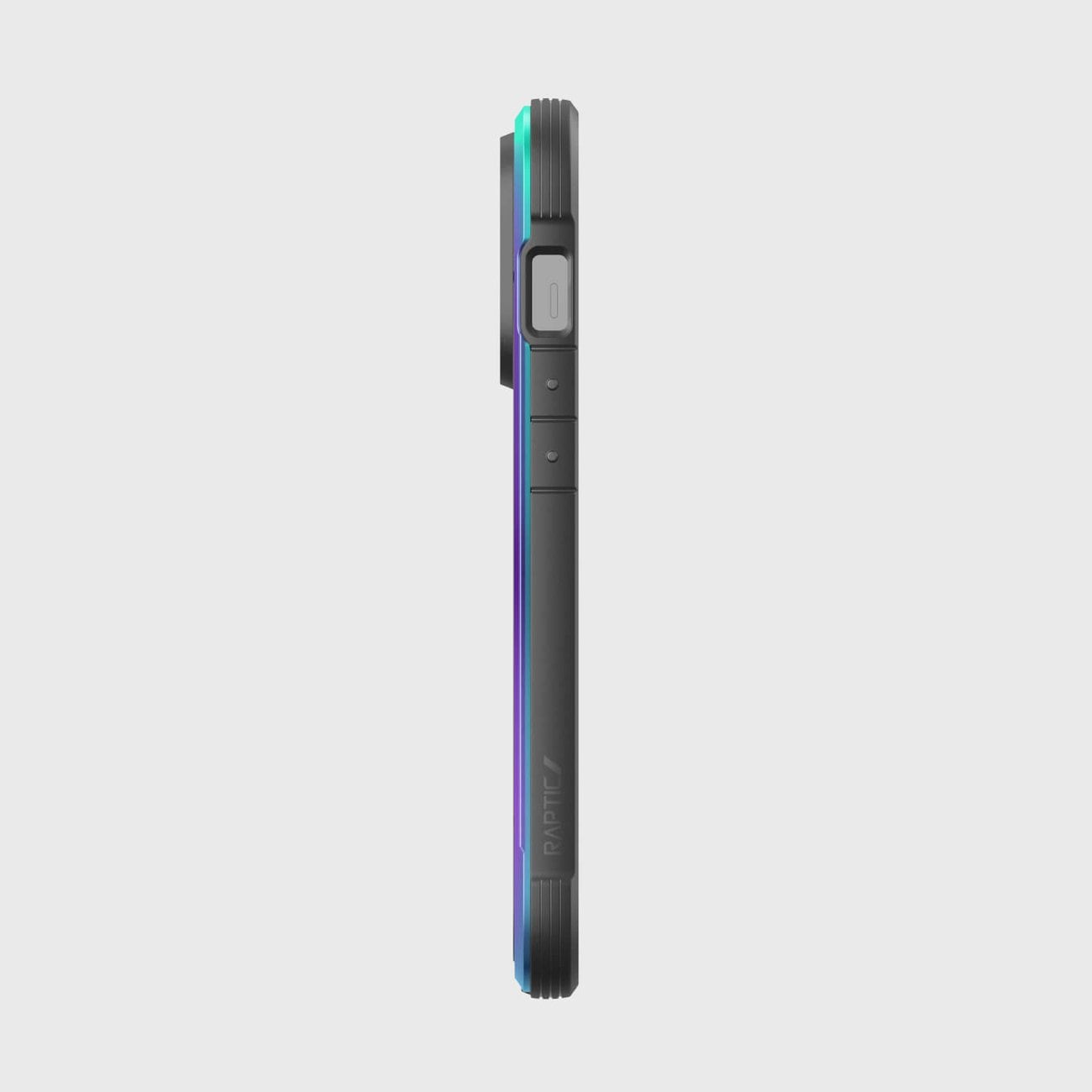 Raptic X-Doria Shield Case iPhone 14 Pro pansret opal cover