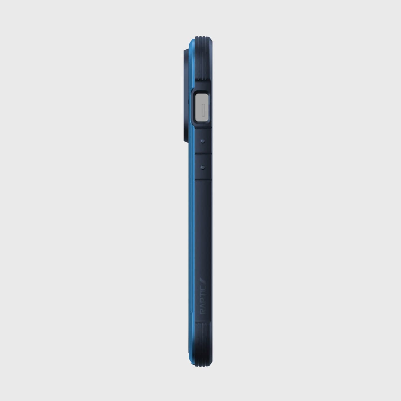 Raptic X-Doria Shield Case iPhone 14 Pro pansret cover blå