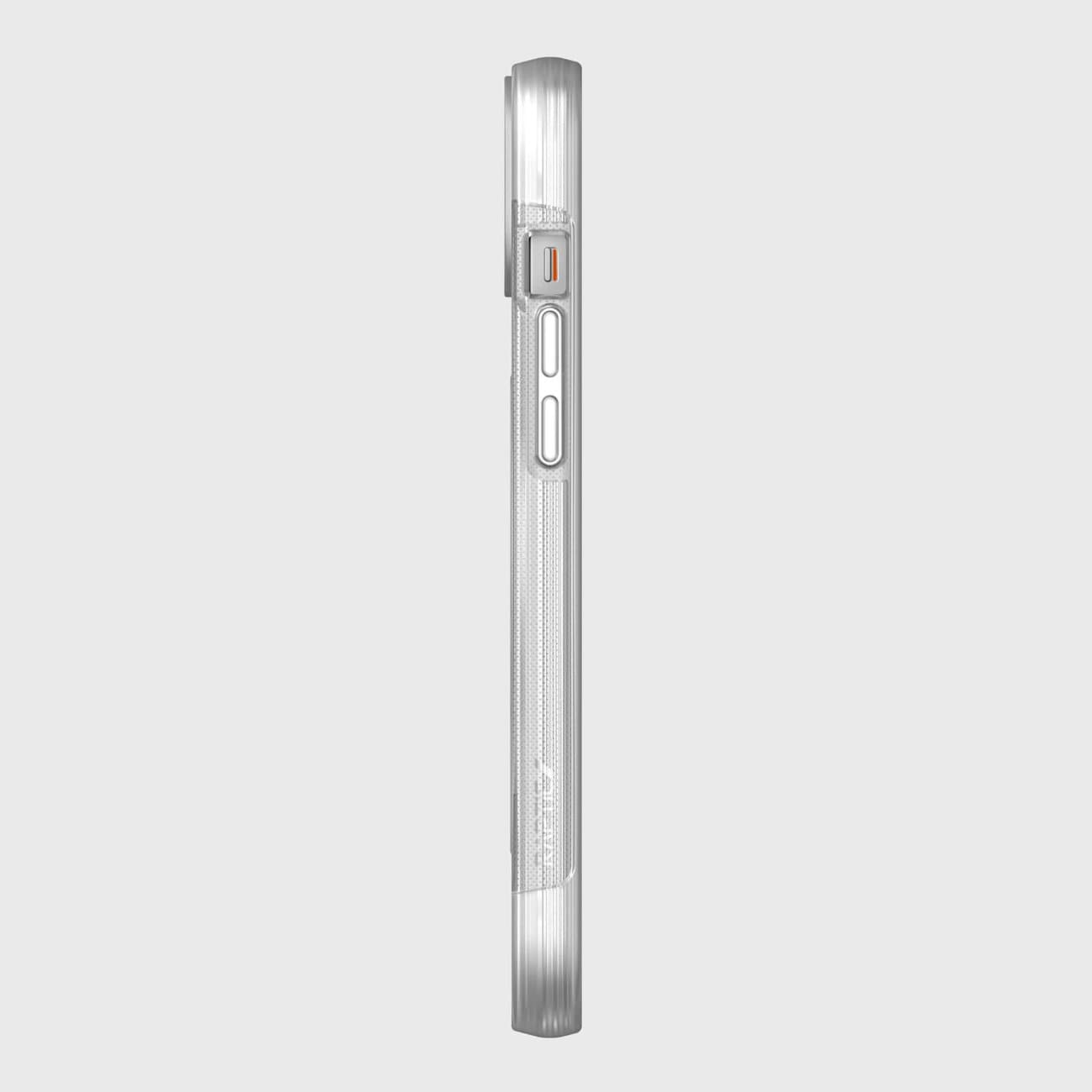 Raptic X-Doria Clutch Case iPhone 14 Plus med MagSafe-bagcover transparent