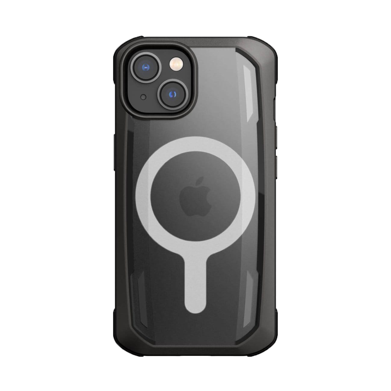 Raptic X-Doria Secure Case til iPhone 14 Plus med MagSafe pansret cover sort