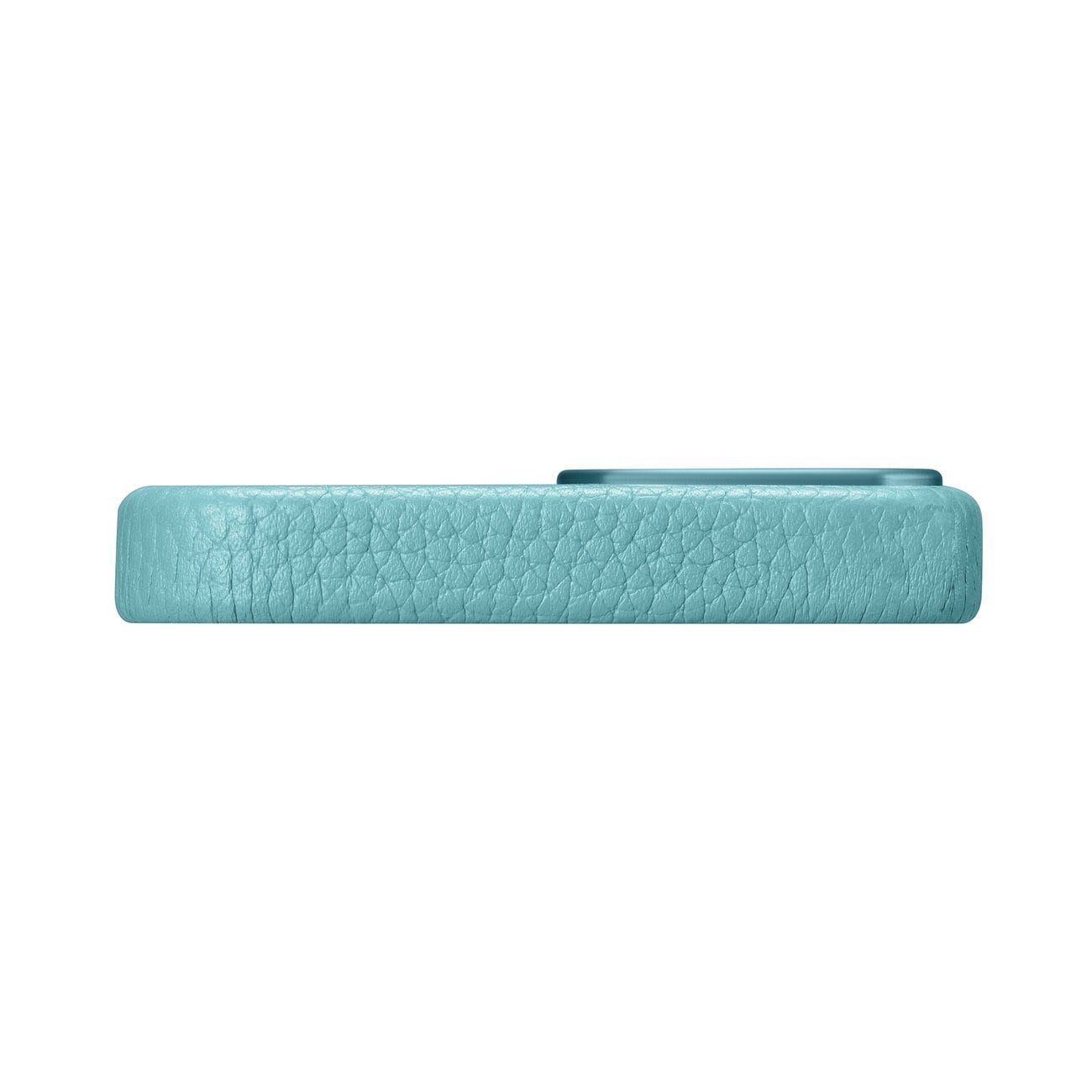 iCarer Litchi Premium magnetisk læderetui til iPhone 14 Plus med MagSafe - Green (WMI14220711-GN)